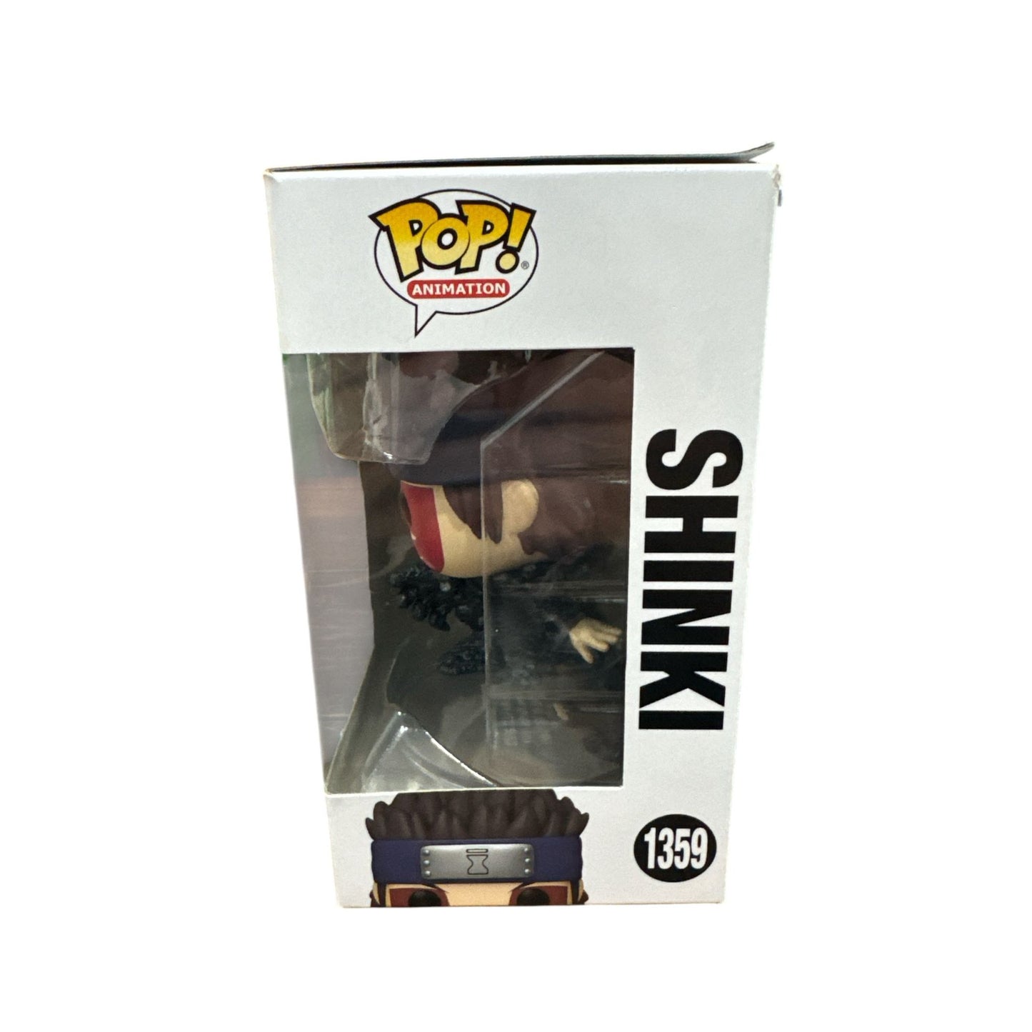 Funko Pop! Animation: Boruto Shinki Vinyl Figure #1359 Collectible