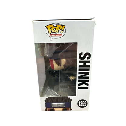 Funko Pop! Animation: Boruto Shinki Vinyl Figure #1359 Collectible