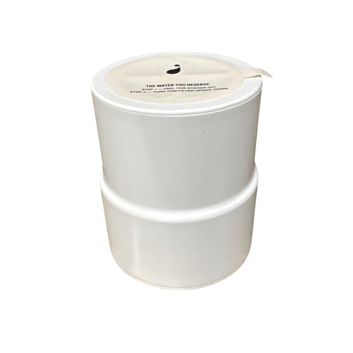 Jolie Replacement Filter For Shower Head - White Water Purification System