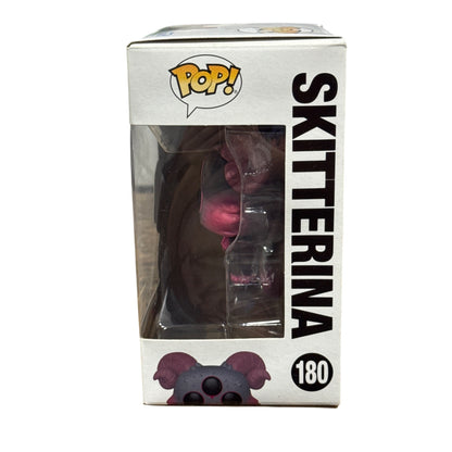 Funko Pop Frightkins #180 Skitterina Vinyl Figure Hot Topic Exclusive