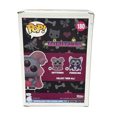 Funko Pop Frightkins #180 Skitterina Vinyl Figure Hot Topic Exclusive