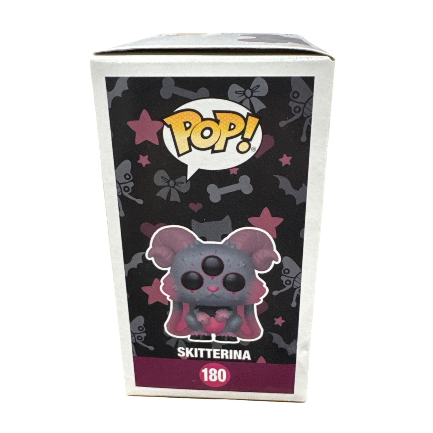 Funko Pop Frightkins #180 Skitterina Vinyl Figure Hot Topic Exclusive