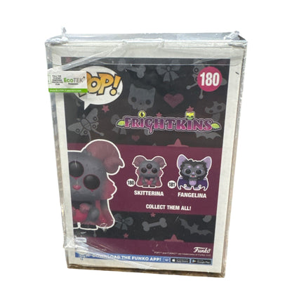 Funko Pop Frightkins #180 Skitterina Vinyl Figure Hot Topic Exclusive