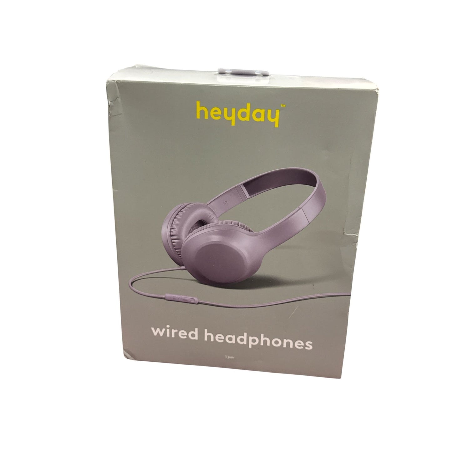 Lavender Desk Bundle: Wireless Keyboard, Headphones, Mouse Pad, Keychain, Charging Cable, Wall Charger & Headphone Stand