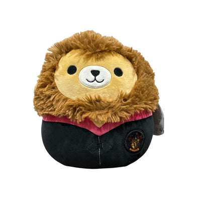 Harry Potter Squishmallows Gryffindor Lion Plush 8" Collectible Soft Toy