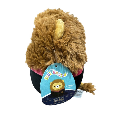 Harry Potter Squishmallows Gryffindor Lion Plush 8" Collectible Soft Toy