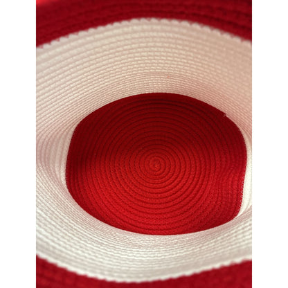 Christmas-Themed Cotton Rope Basket With Santa Design - Storage & Organization