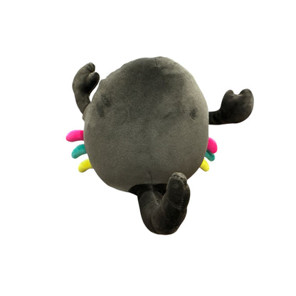 Squishmallows 8" Frieda The Rainbow Crab Plush Toy With Floral Embroidery