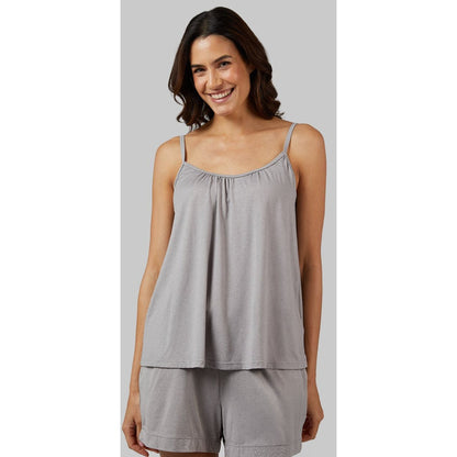 32 Degrees Women's Cool Flowy Bra Cami MEDIUM