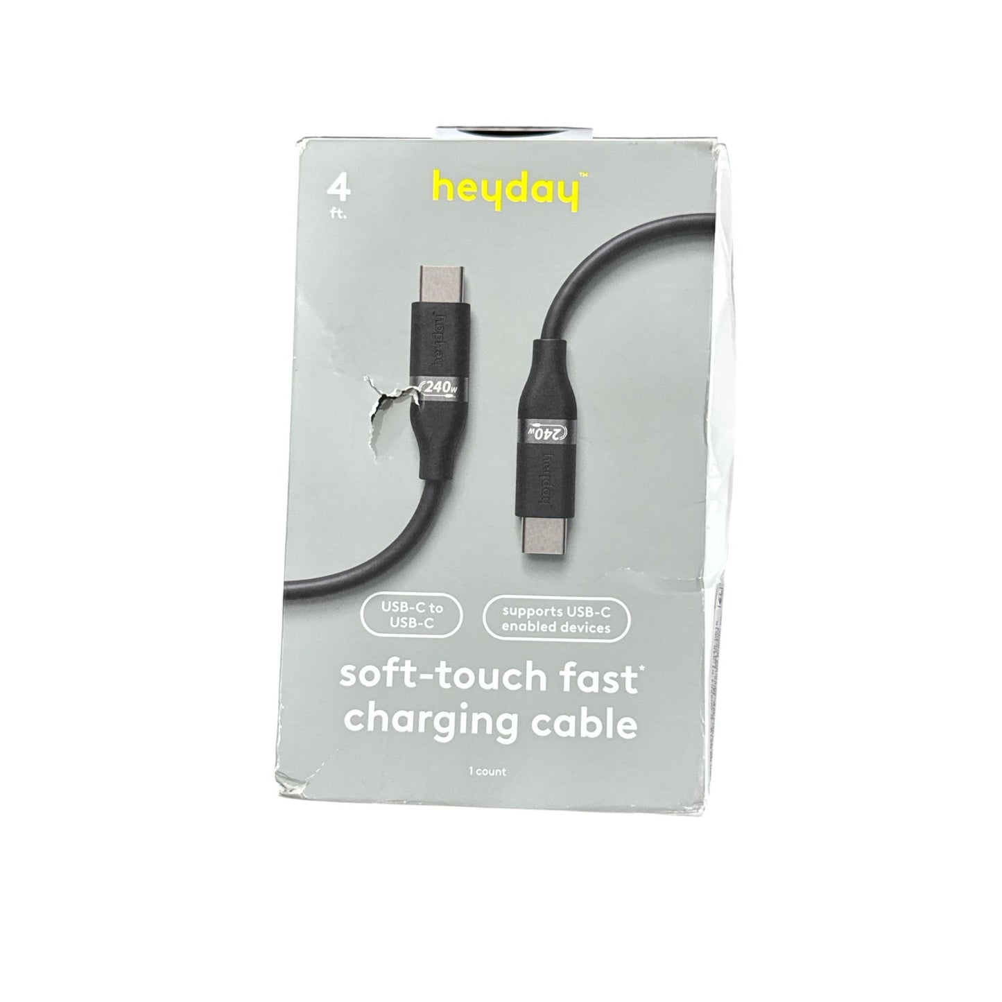 Set of 6 Simple Designs Black Desk Lamp & Tech Accessory Bundle