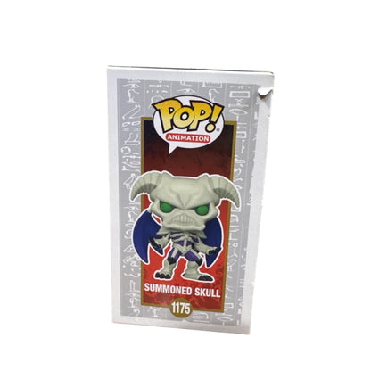 Funko Pop Yu-Gi-Oh! Summoned Skull Vinyl Figure Winter Convention 2022 Limited Edition #1175