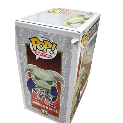 Funko Pop Yu-Gi-Oh! Summoned Skull Vinyl Figure Winter Convention 2022 Limited Edition #1175