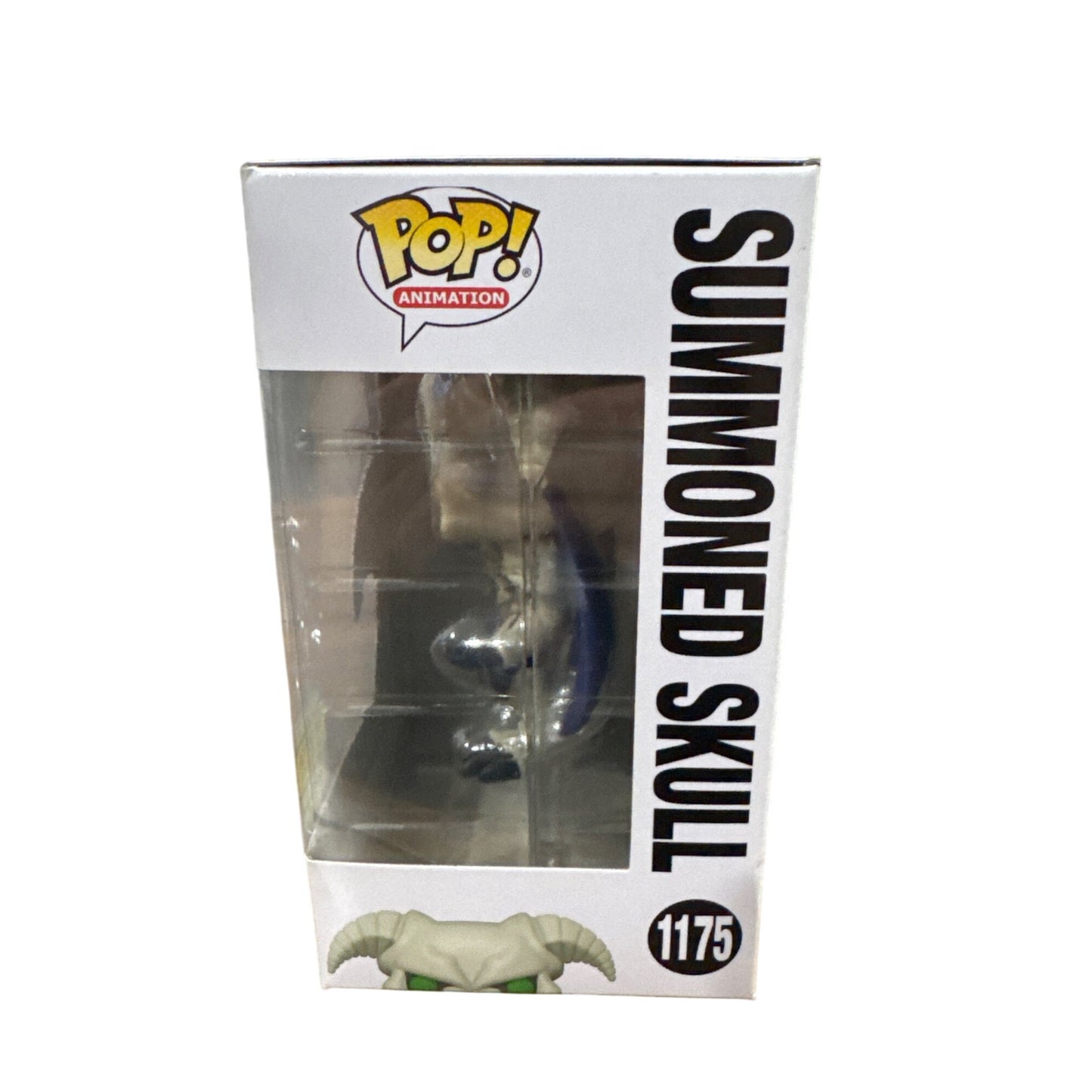 Funko Pop Yu-Gi-Oh! Summoned Skull Vinyl Figure Winter Convention 2022 Limited Edition #1175