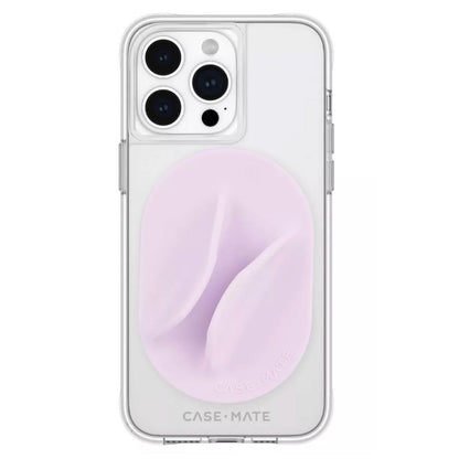 Case-Mate Lip Gloss Holder With Adhesive Backing Fits Most Lipsticks & Glosses Works With All Phone Cases