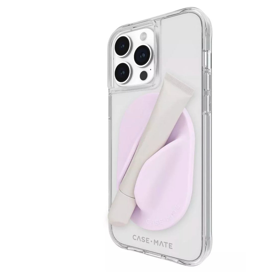 Case-Mate Lip Gloss Holder With Adhesive Backing Fits Most Lipsticks & Glosses Works With All Phone Cases