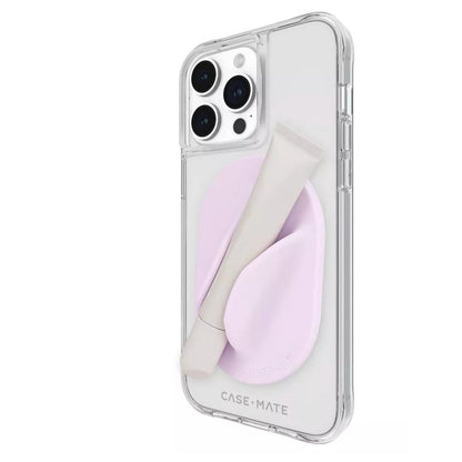 Case-Mate Lip Gloss Holder With Adhesive Backing Fits Most Lipsticks & Glosses Works With All Phone Cases