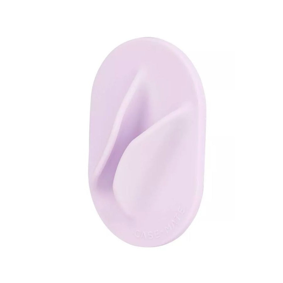 Case-Mate Lip Gloss Holder With Adhesive Backing Fits Most Lipsticks & Glosses Works With All Phone Cases
