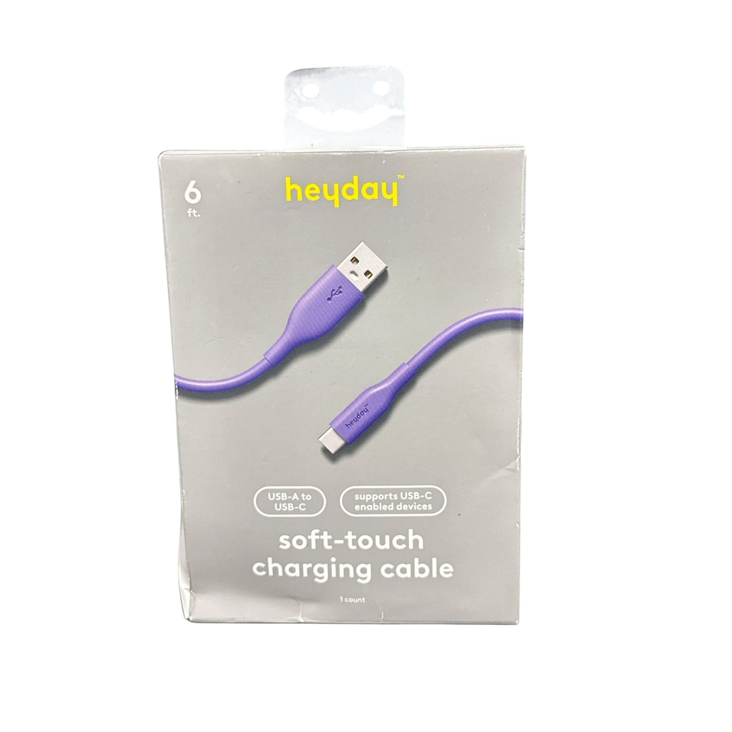 Heyday Tech Accessory Bundle - Wired Headphones, Wireless Keyboard, Earbuds & More - Teal & Purple Colors 10pcs