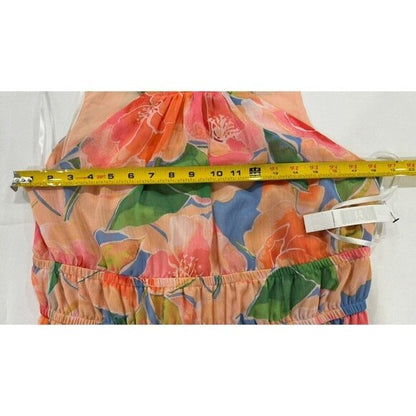 MAGGY LONDON Women's Floral Dress 10