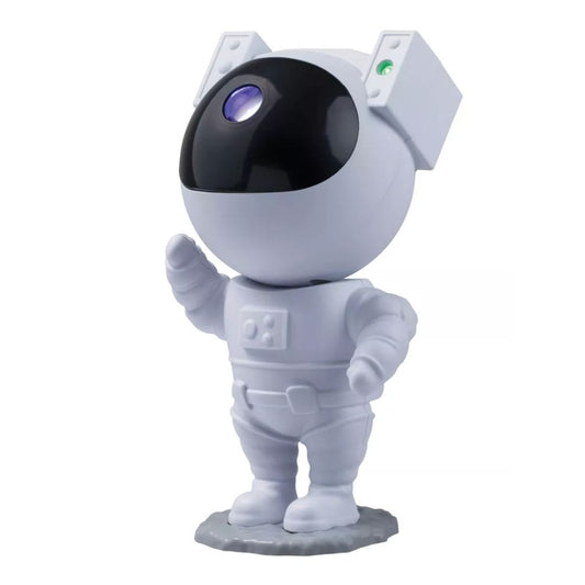 Astronaut Galaxy Star Projector Remote Controlled LED Night Light