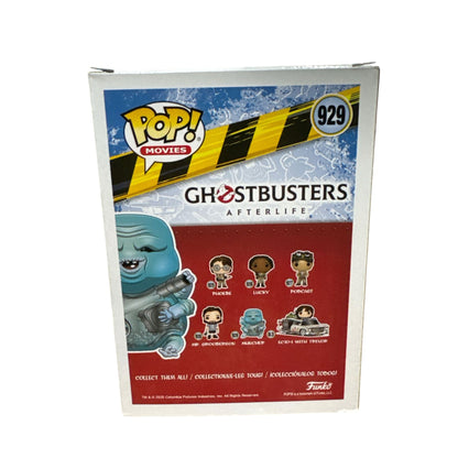 Funko Pop Movies Ghostbusters Afterlife Muncher #929 FYE Exclusive Glow-In-The-Dark Vinyl Figure