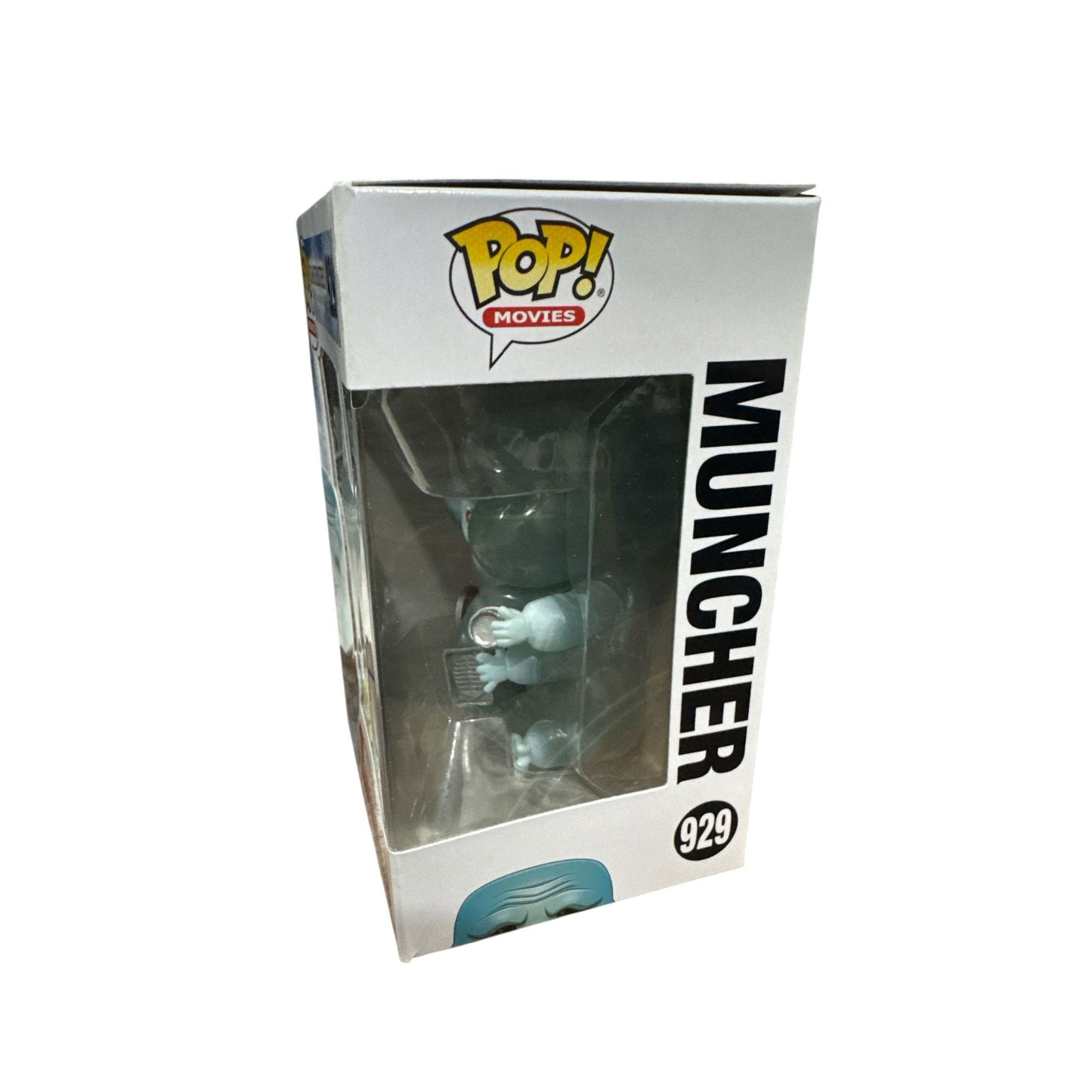Funko Pop Movies Ghostbusters Afterlife Muncher #929 FYE Exclusive Glow-In-The-Dark Vinyl Figure