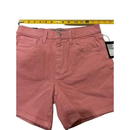 JOE'S Women's Rose Fashion High Waist Vintage Easy Shorts 26