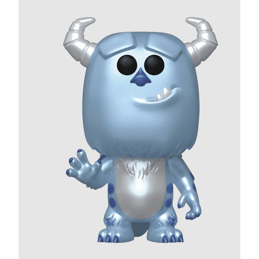 Funko Pop Pixar SE Sulley Vinyl Figure Make-A-Wish Special Edition