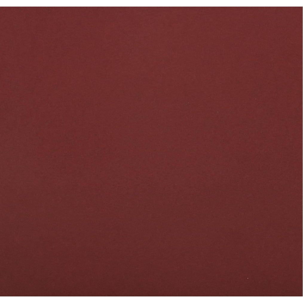 JAM Matte Burgundy Wrapping Paper 2 Roll Set 50 Sq Ft Total 25 Sq Ft Per Roll 2.5 x 10 Each