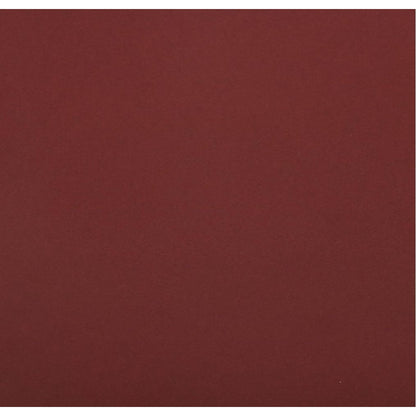 JAM Matte Burgundy Wrapping Paper 2 Roll Set 50 Sq Ft Total 25 Sq Ft Per Roll 2.5 x 10 Each
