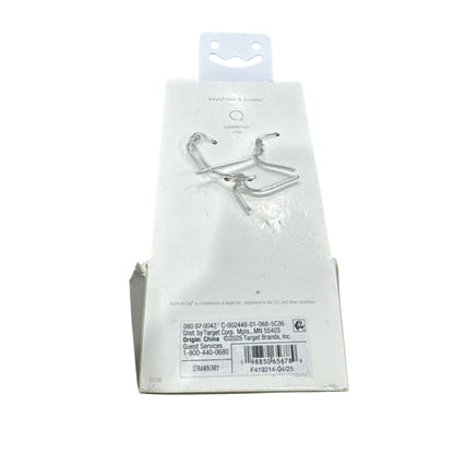 Heyday & SmileyWorld Accessories Bundle: Wall Charger, Charging Cable, LED Tray, Earbud Case Cover, Keychain & Wrap-It Cable Labels