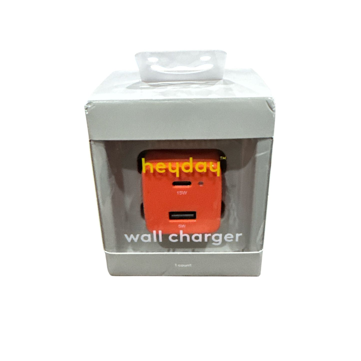 Heyday & SmileyWorld Accessories Bundle: Wall Charger, Charging Cable, LED Tray, Earbud Case Cover, Keychain & Wrap-It Cable Labels