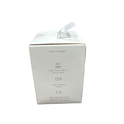 Heyday & SmileyWorld Accessories Bundle: Wall Charger, Charging Cable, LED Tray, Earbud Case Cover, Keychain & Wrap-It Cable Labels