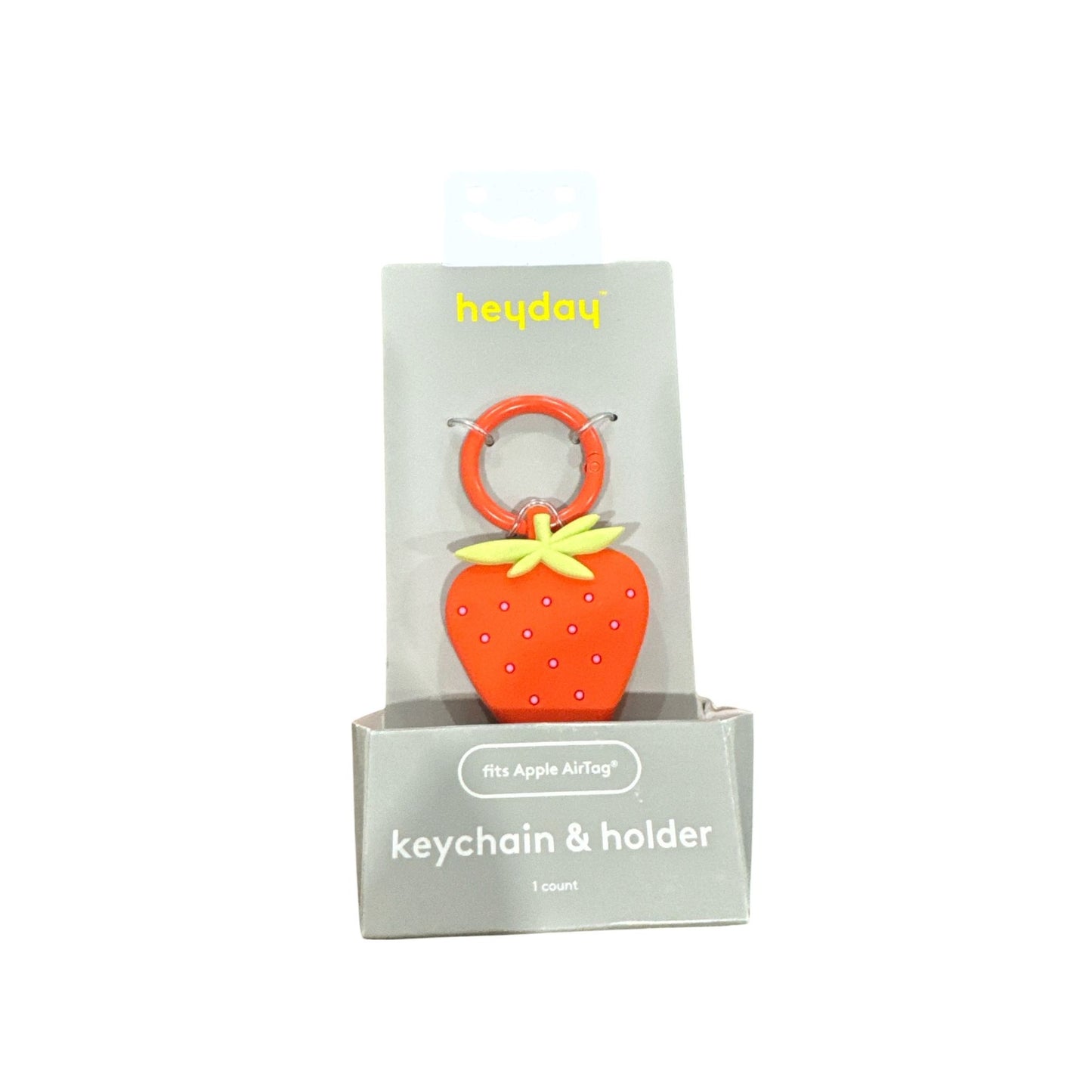 Heyday & SmileyWorld Accessories Bundle: Wall Charger, Charging Cable, LED Tray, Earbud Case Cover, Keychain & Wrap-It Cable Labels