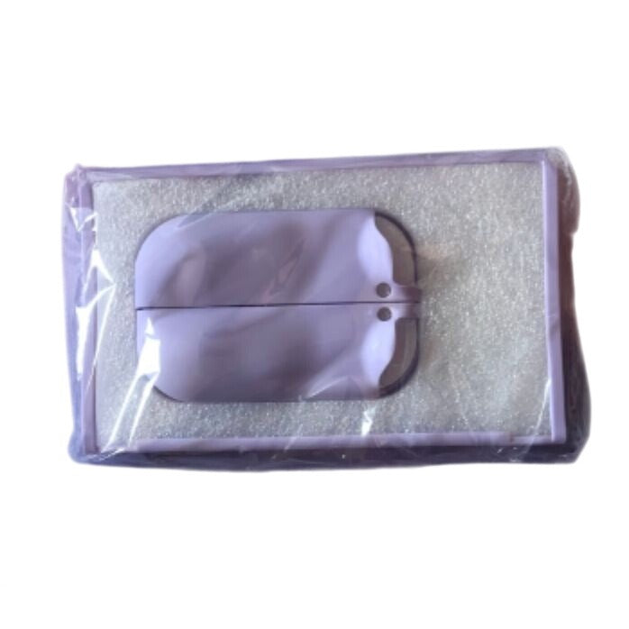 Stitch & Angel TPU Soft Protective Shell For Nintendo Switch Anti-Scratch Purple 360° Full Protection