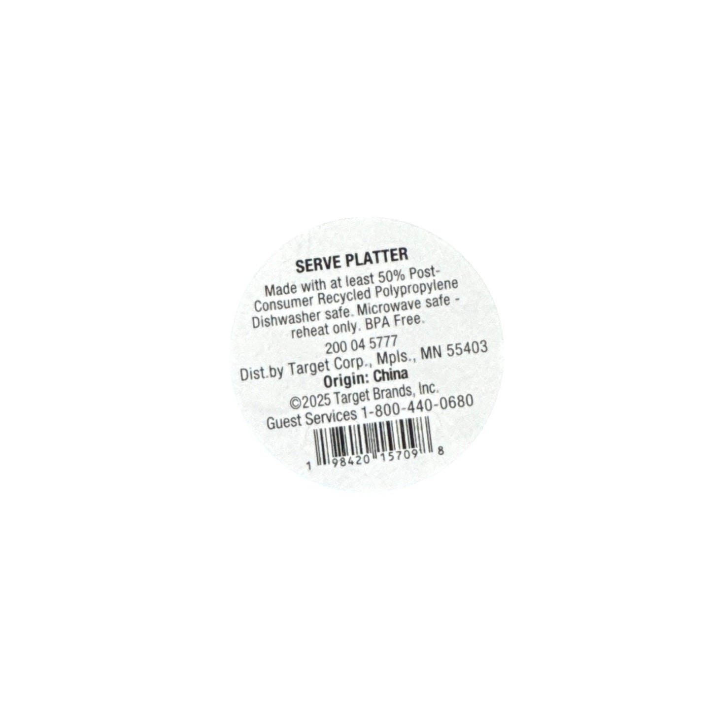 Whale-Shaped Serve Platters Set Of 3 Blue BPA-Free Recycled Plastic Dishwasher & Microwave Safe
