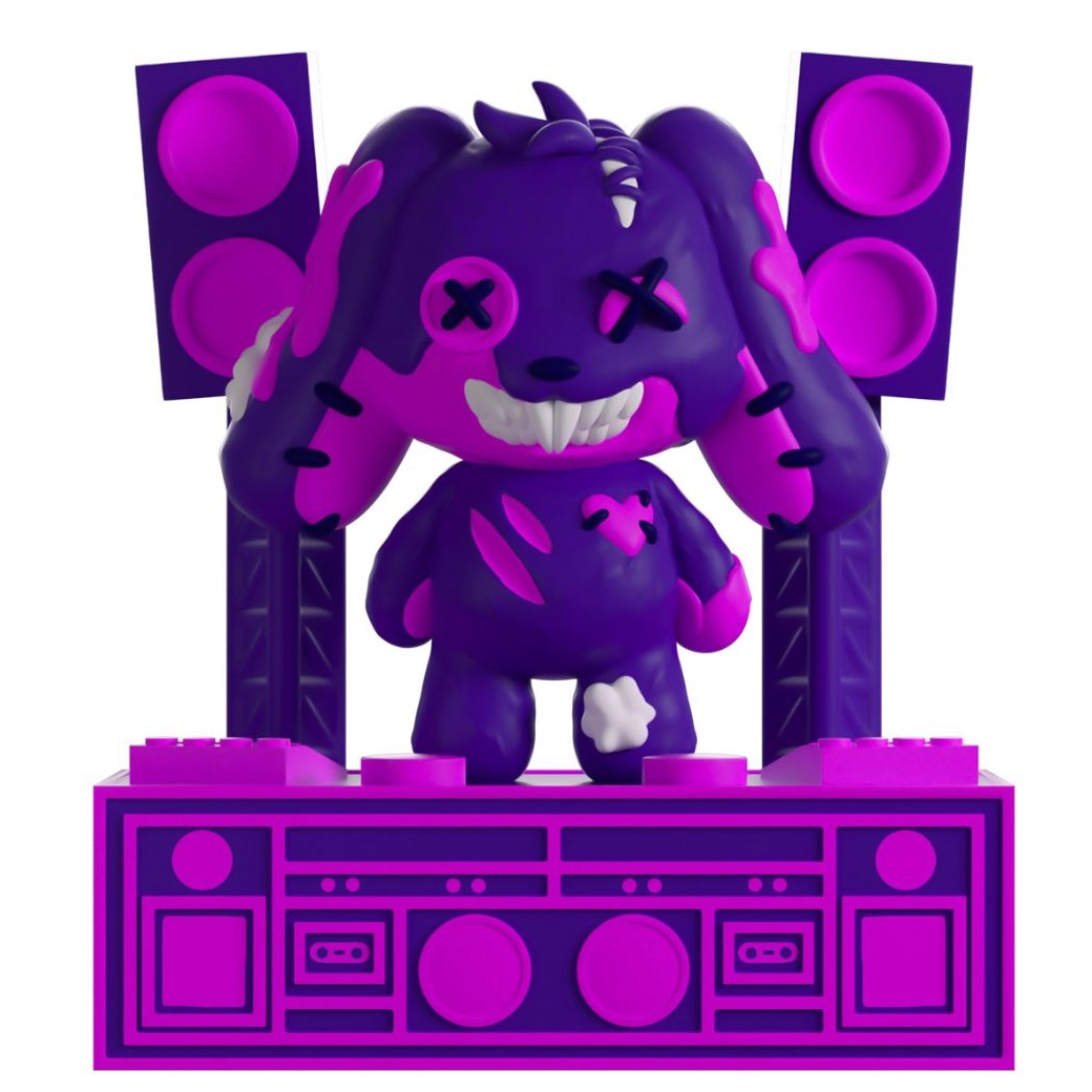 Youtooz Dark Aether Mister Peeks Vinyl Figure Collectible Call Of Duty Collection