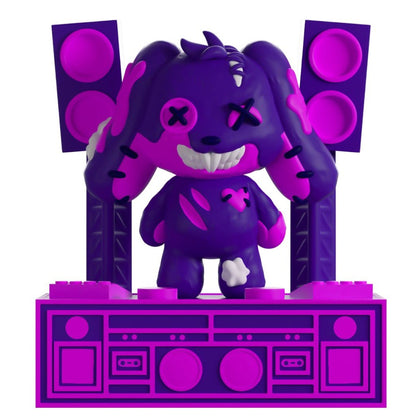 Youtooz Dark Aether Mister Peeks Vinyl Figure Collectible Call Of Duty Collection