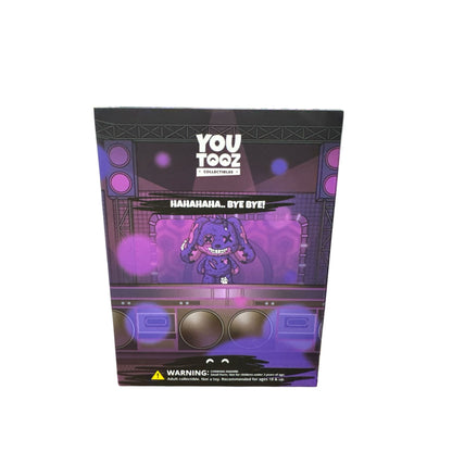 Youtooz Dark Aether Mister Peeks Vinyl Figure Collectible Call Of Duty Collection