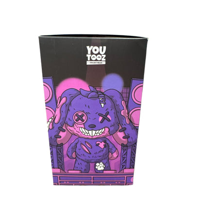 Youtooz Dark Aether Mister Peeks Vinyl Figure Collectible Call Of Duty Collection