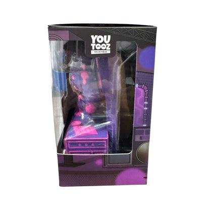 Youtooz Dark Aether Mister Peeks Vinyl Figure Collectible Call Of Duty Collection