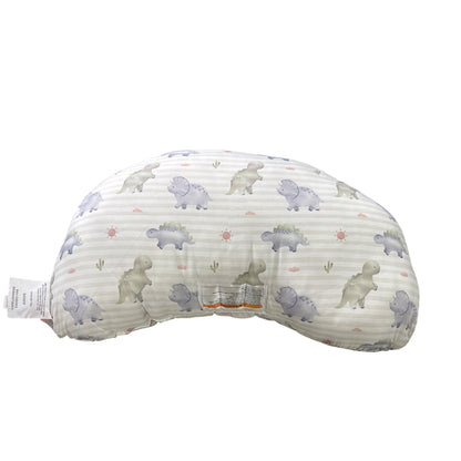 Little Wonder Dinosaur Print Feeding & Nursing Support Pillow For 3-12M Babies