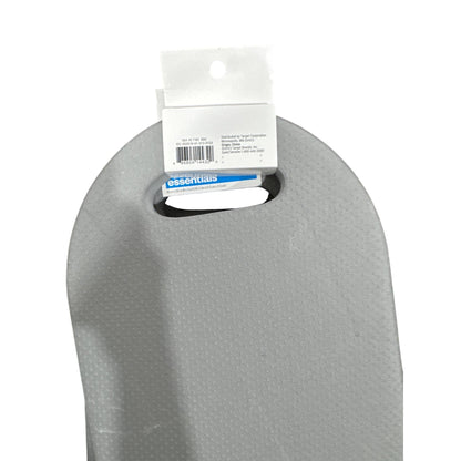 Room Essentials Foam Gardening Kneeling Pad Set Of 3 Gray 18” X 8.5” X 1” Lightweight & Durable With Carry Handle