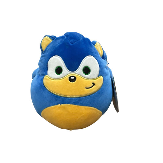 Sonic The Hedgehog Squishmallows Plush Toy 8" Stuffed Animal Collectible