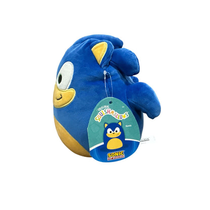 Sonic The Hedgehog Squishmallows Plush Toy 8" Stuffed Animal Collectible