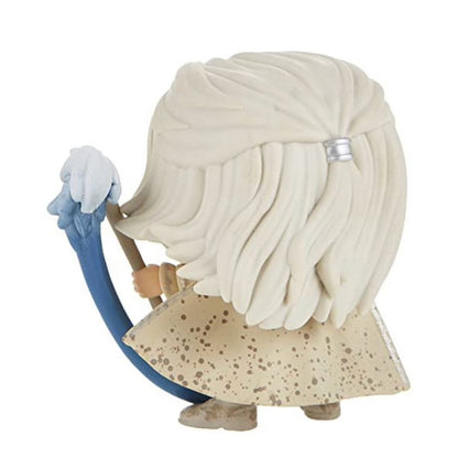 Funko Pop Movies Lord Of The Rings Gandalf The White Glow-In-The-Dark #1203 BoxLunch Exclusive Vinyl Figure