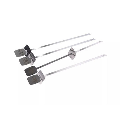 Char-Broil Grill+ Skewers With Sliders For Easy Food Removal