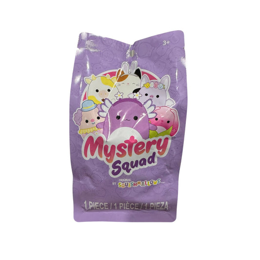 Squishmallows Mystery Squad Plush Bag 2023 Jazwares Collectible Toy 1 Piece