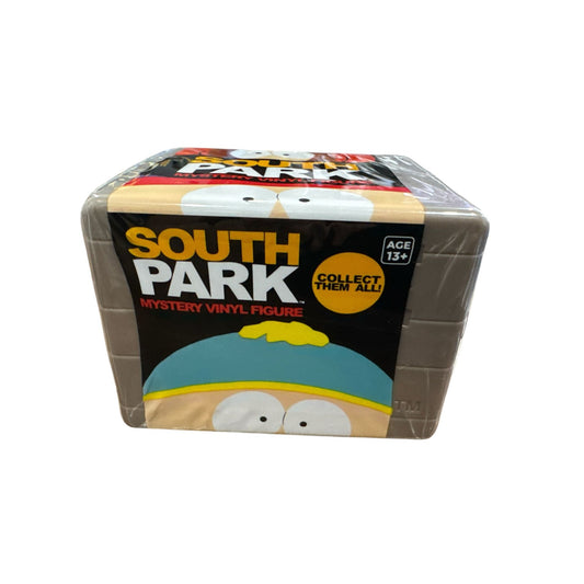 South Park Mystery Vinyl Figure Collectible Toy Sealed Box Age 13+ By Culturefly