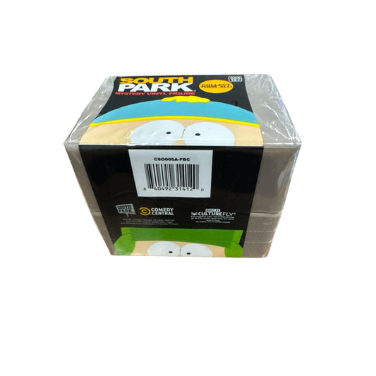 South Park Mystery Vinyl Figure Collectible Toy Sealed Box Age 13+ By Culturefly